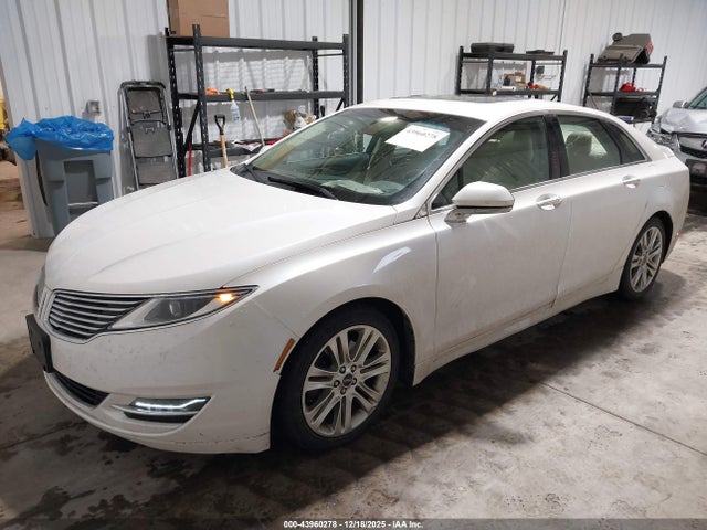 3LN6L2J9XER820230 Lincoln MKZ