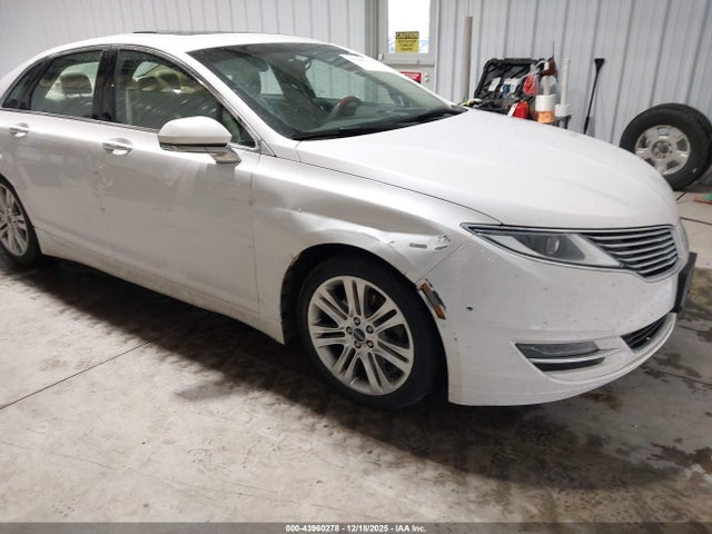 3LN6L2J9XER820230 Lincoln MKZ