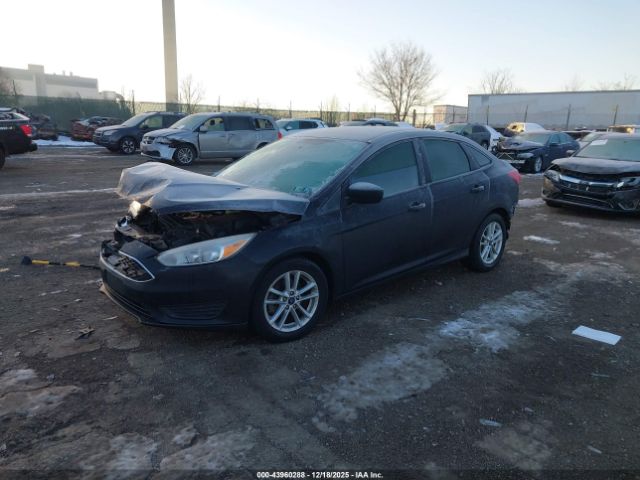2018 FORD FOCUS 1FADP3F25JL200899 Photo 1