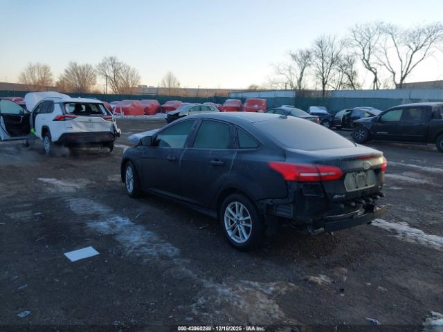 2018 FORD FOCUS 1FADP3F25JL200899 Photo 2