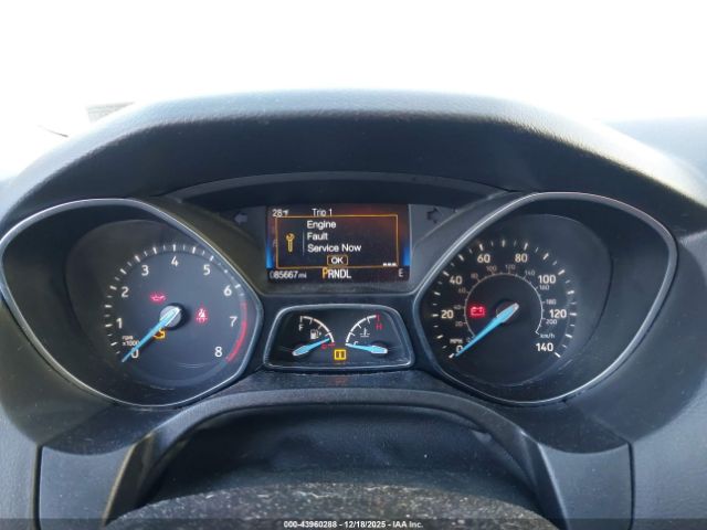 2018 FORD FOCUS 1FADP3F25JL200899 Photo 6