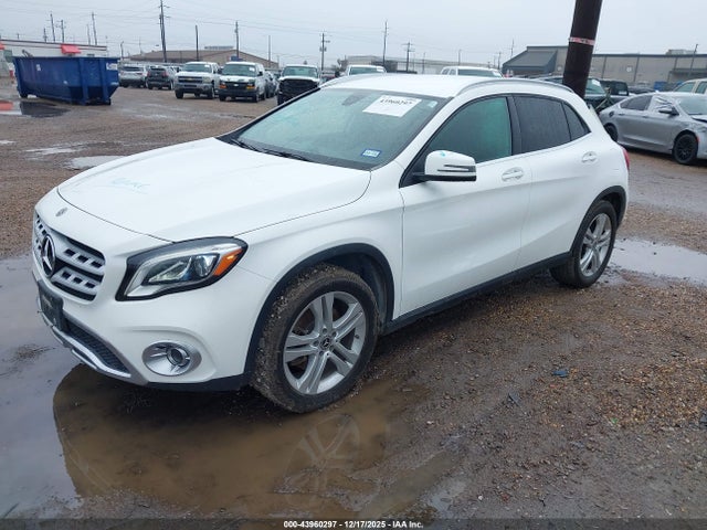 2020 MERCEDES-BENZ GLA 250 WDCTG4EB2LJ666554 Photo 1