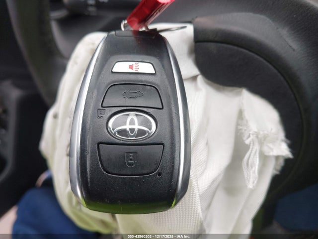 Продажа на аукционе авто 2023 Toyota Gr86 Premium, vin: JF1ZNBE17P9766552, номер лота: 43960303