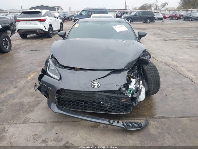 Продажа на аукционе авто 2023 Toyota Gr86 Premium, vin: JF1ZNBE17P9766552, номер лота: 43960303
