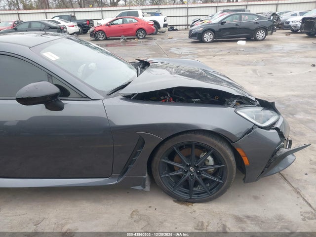 Продажа на аукционе авто 2023 Toyota Gr86 Premium, vin: JF1ZNBE17P9766552, номер лота: 43960303