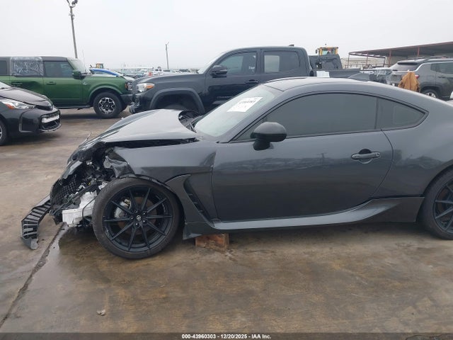 Продажа на аукционе авто 2023 Toyota Gr86 Premium, vin: JF1ZNBE17P9766552, номер лота: 43960303