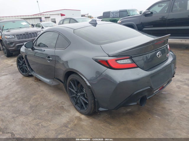 Продажа на аукционе авто 2023 Toyota Gr86 Premium, vin: JF1ZNBE17P9766552, номер лота: 43960303