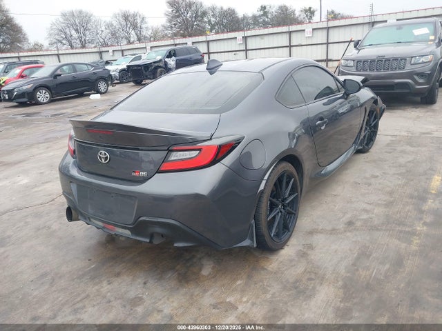 Продажа на аукционе авто 2023 Toyota Gr86 Premium, vin: JF1ZNBE17P9766552, номер лота: 43960303