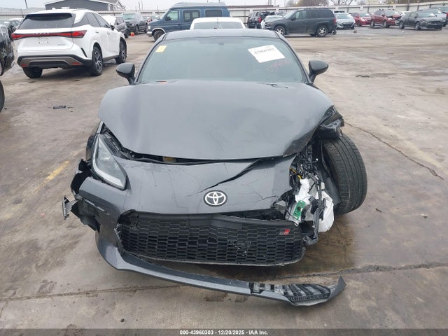 Продажа на аукционе авто 2023 Toyota Gr86 Premium, vin: JF1ZNBE17P9766552, номер лота: 43960303