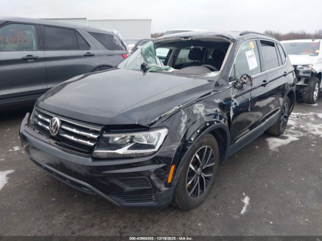 2021 VOLKSWAGEN TIGUAN 3VV2B7AX6MM009717 Photo 1