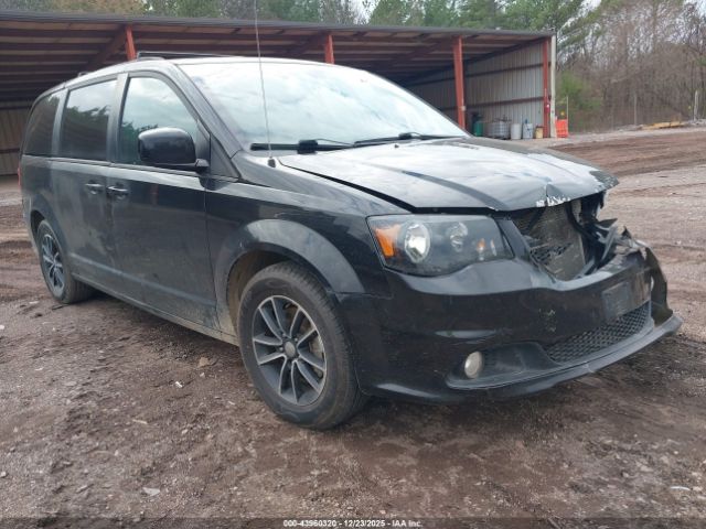 2018 DODGE GRAND CARAVAN 2C4RDGEGXJR255675