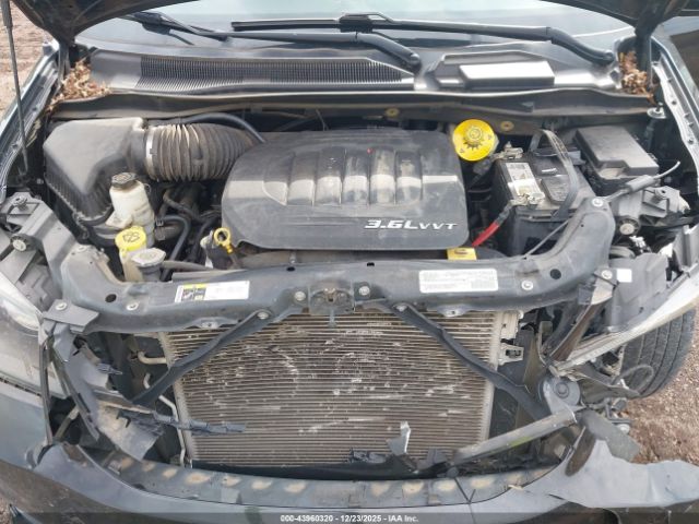 2018 DODGE GRAND CARAVAN 2C4RDGEGXJR255675 Photo 9