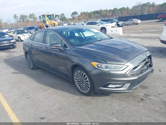 2018 FORD FUSION HYBRID 3FA6P0RU3JR273808