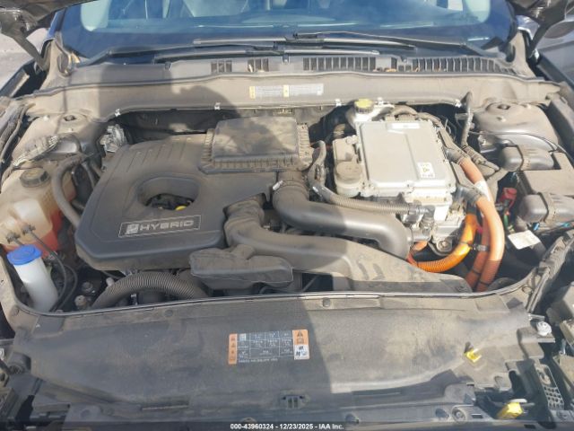 2018 FORD FUSION HYBRID 3FA6P0RU3JR273808 Photo 9