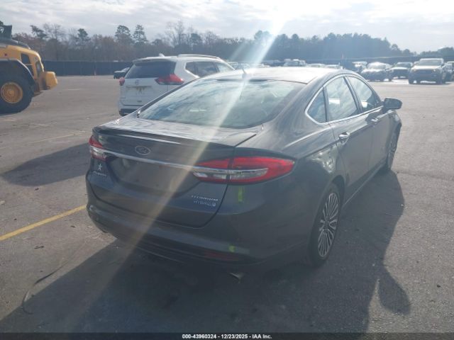 2018 FORD FUSION HYBRID 3FA6P0RU3JR273808 Photo 3