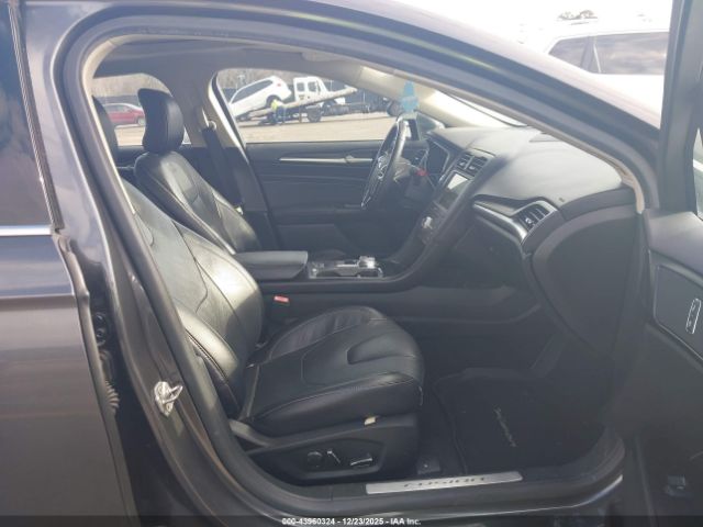 2018 FORD FUSION HYBRID 3FA6P0RU3JR273808 Photo 4