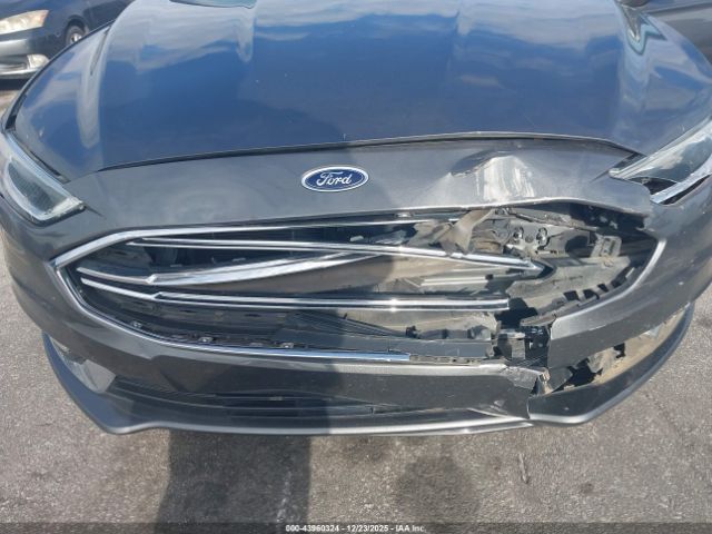 2018 FORD FUSION HYBRID 3FA6P0RU3JR273808 Photo 5