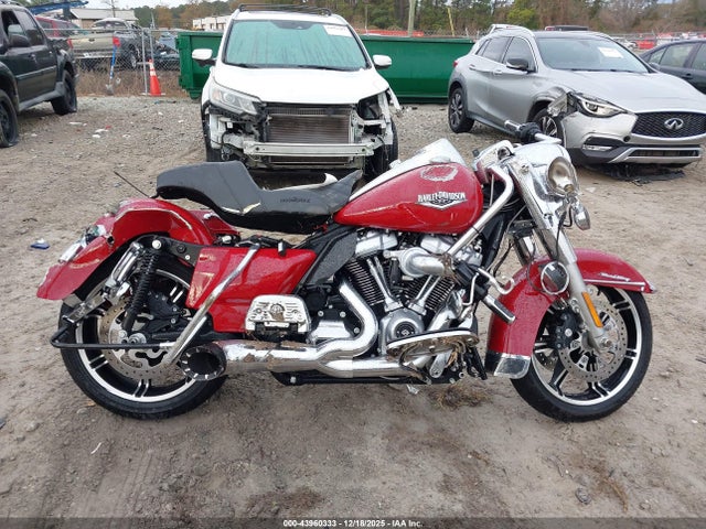 Harley-Davidson FLHR 2020 1HD1FBC15LB647312 Image 12