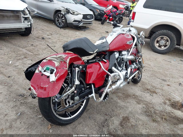 Harley-Davidson FLHR 2020 1HD1FBC15LB647312 Image 4