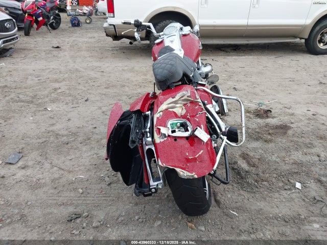 Harley-Davidson FLHR 2020 1HD1FBC15LB647312 Image 6