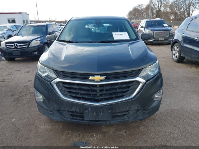 Chevrolet Equinox Awd Ls 2020 2GNAXSEV9L6181988 Image 12