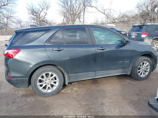 Chevrolet Equinox Awd Ls 2020 2GNAXSEV9L6181988 Image 13