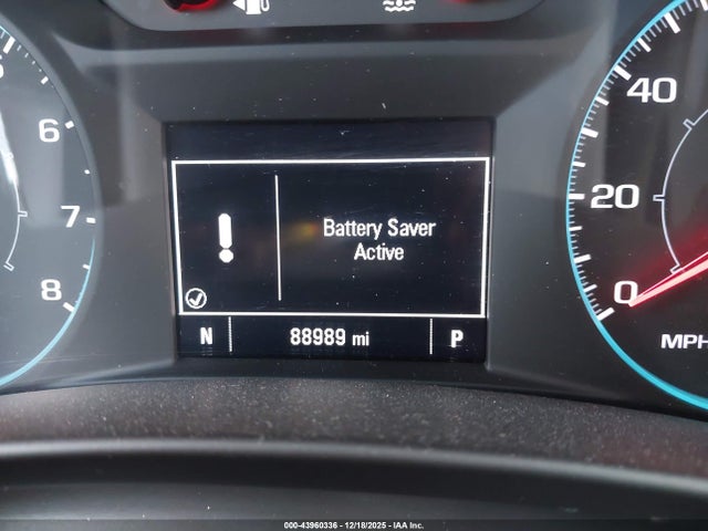 Chevrolet Equinox Awd Ls 2020 2GNAXSEV9L6181988 Image 15
