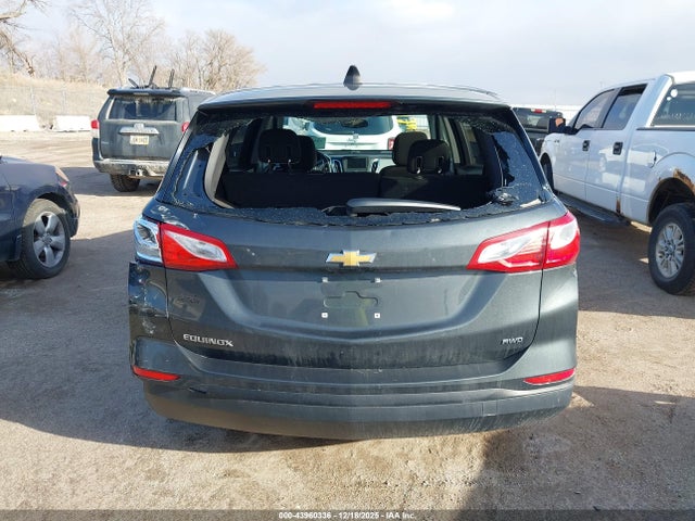 Chevrolet Equinox Awd Ls 2020 2GNAXSEV9L6181988 Image 16