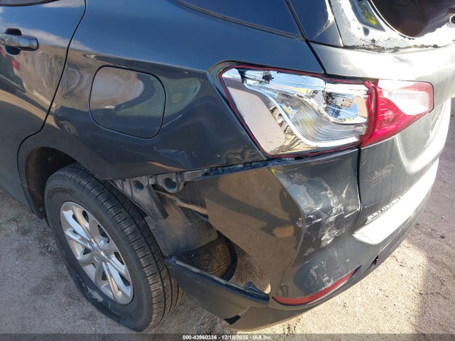 Chevrolet Equinox Awd Ls 2020 2GNAXSEV9L6181988 Image 18