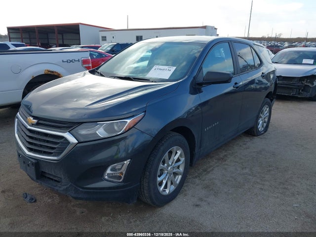 Chevrolet Equinox Awd Ls 2020 2GNAXSEV9L6181988 Image 2