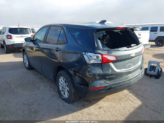 Chevrolet Equinox Awd Ls 2020 2GNAXSEV9L6181988 Image 3