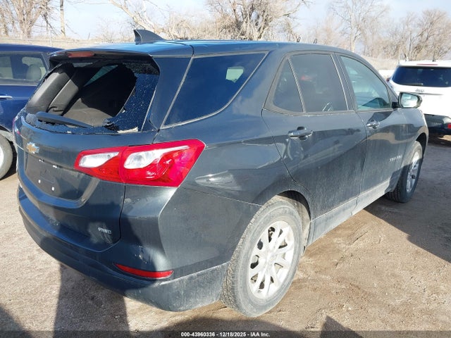 Chevrolet Equinox Awd Ls 2020 2GNAXSEV9L6181988 Image 4