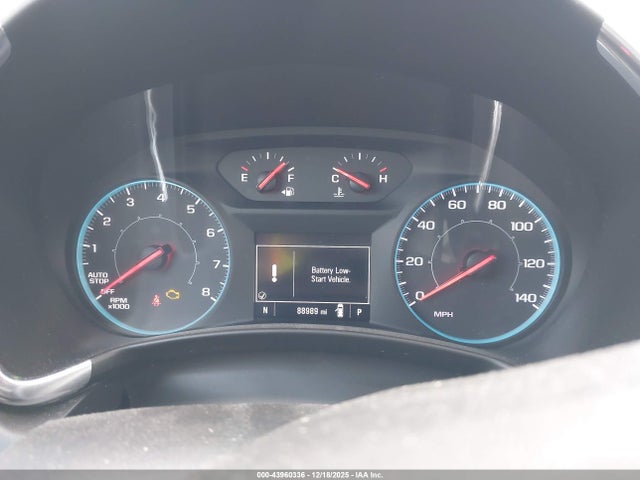 Chevrolet Equinox Awd Ls 2020 2GNAXSEV9L6181988 Image 7