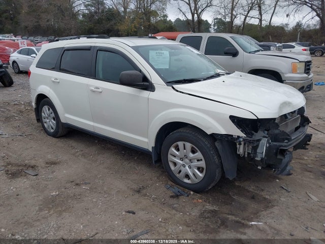 2017 DODGE JOURNEY 3C4PDCAB1HT691297