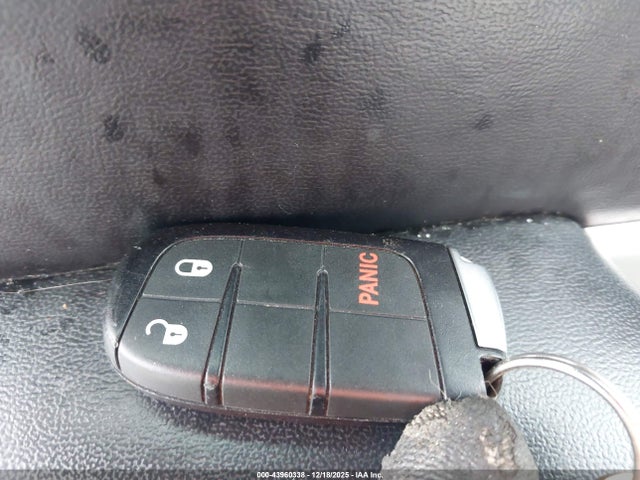 2017 DODGE JOURNEY 3C4PDCAB1HT691297 Photo 10