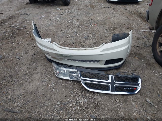 Dodge JOURNEY SE 2017 3C4PDCAB1HT691297 Image 12