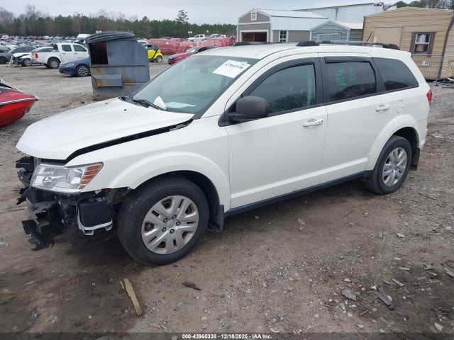 2017 DODGE JOURNEY 3C4PDCAB1HT691297 Photo 1
