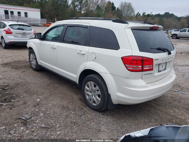 2017 DODGE JOURNEY 3C4PDCAB1HT691297 Photo 2