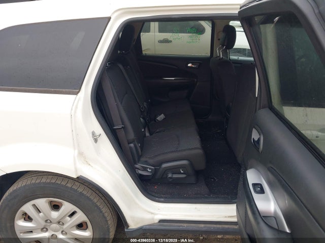 2017 DODGE JOURNEY 3C4PDCAB1HT691297 Photo 7