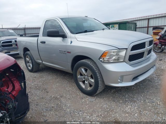 2014 RAM 1500 3C6JR7AT9EG101687