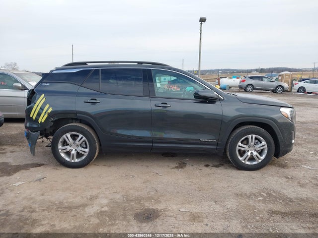 Aukcja sprzedaży 2020 Gmc Terrain Awd Sle, vin: 3GKALTEV5LL206699, numer aukcji: 43960346