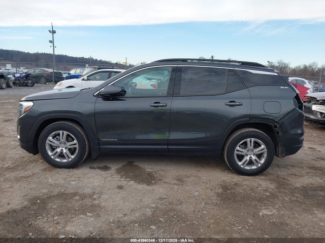 Aukcja sprzedaży 2020 Gmc Terrain Awd Sle, vin: 3GKALTEV5LL206699, numer aukcji: 43960346