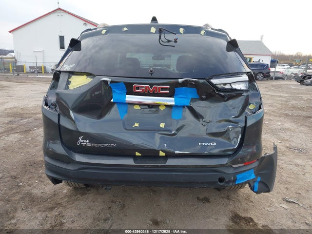 Aukcja sprzedaży 2020 Gmc Terrain Awd Sle, vin: 3GKALTEV5LL206699, numer aukcji: 43960346