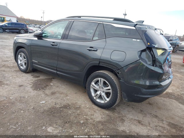 Aukcja sprzedaży 2020 Gmc Terrain Awd Sle, vin: 3GKALTEV5LL206699, numer aukcji: 43960346