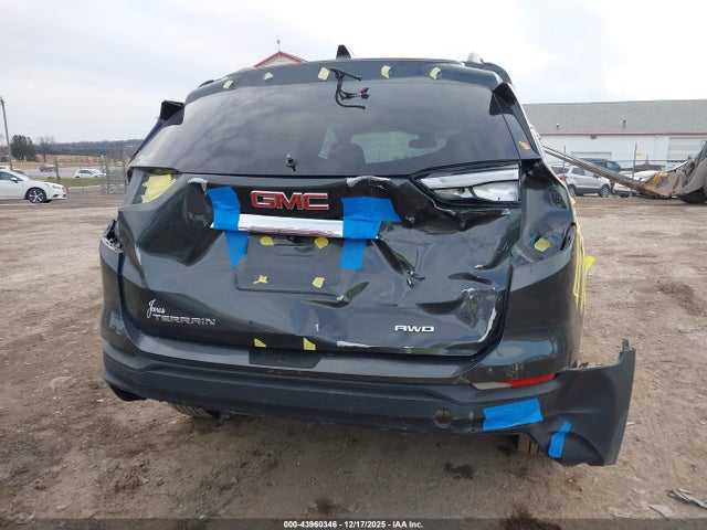 Aukcja sprzedaży 2020 Gmc Terrain Awd Sle, vin: 3GKALTEV5LL206699, numer aukcji: 43960346
