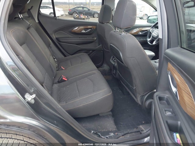 Aukcja sprzedaży 2020 Gmc Terrain Awd Sle, vin: 3GKALTEV5LL206699, numer aukcji: 43960346