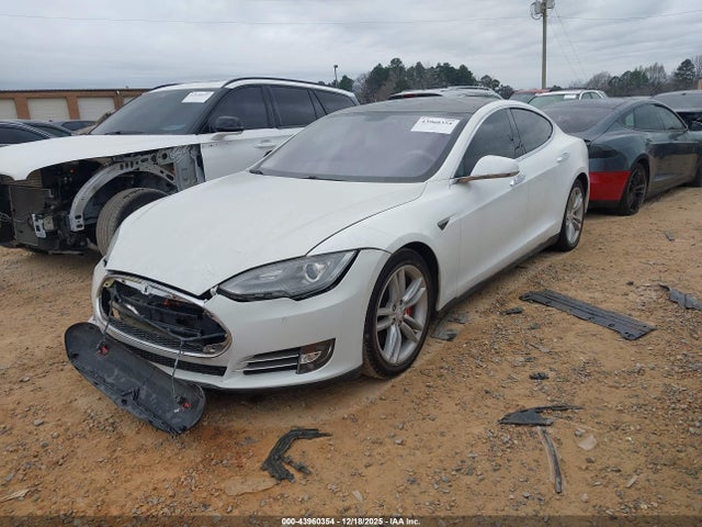 2013 TESLA MODEL S 5YJSA1DP0DFP21946 Photo 1