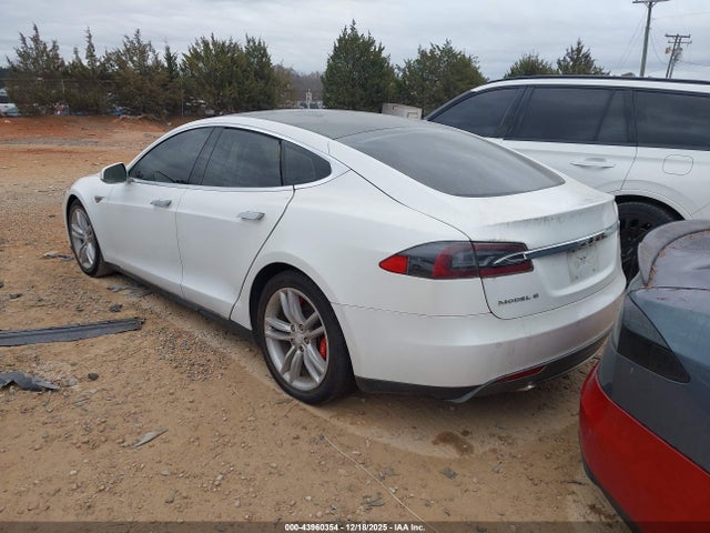 2013 TESLA MODEL S 5YJSA1DP0DFP21946 Photo 2