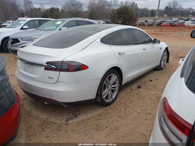 2013 TESLA MODEL S 5YJSA1DP0DFP21946 Photo 3