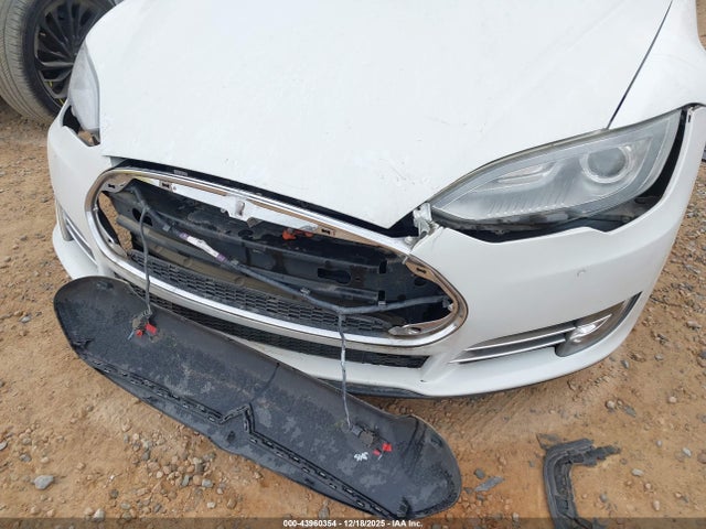 2013 TESLA MODEL S 5YJSA1DP0DFP21946 Photo 5